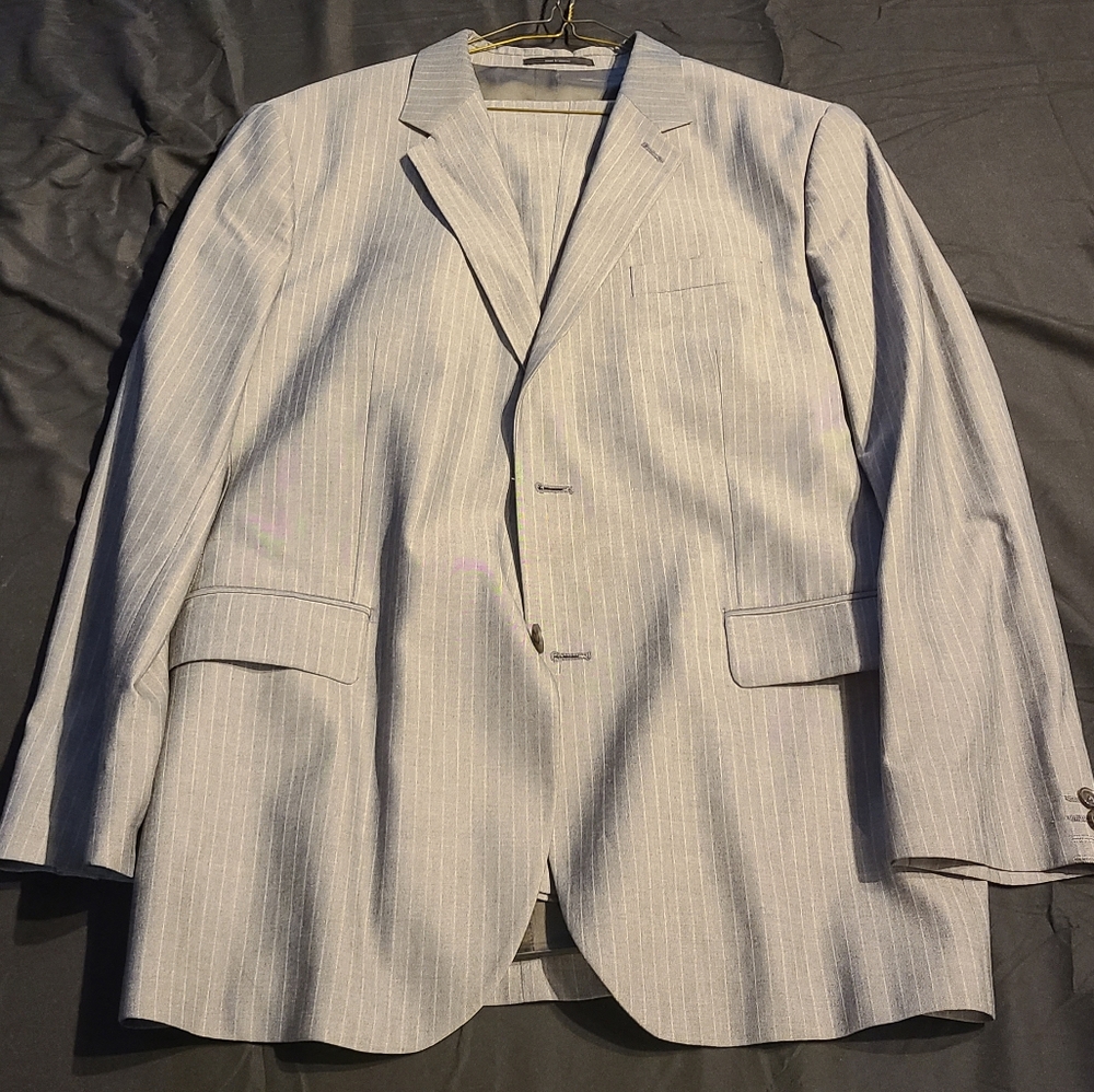 Express 2 piece suit